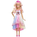Кукла Just Play Barbie Блондинка Best Fashion Friend Unicorn, 70 см, 63561 - изображение