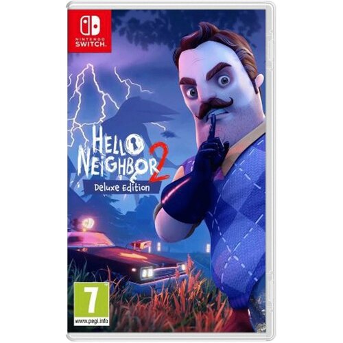 Hello Neighbor 2 Deluxe Edition Nintendo Switch 4945₽
