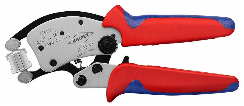 Кримпер Knipex 97 53 18