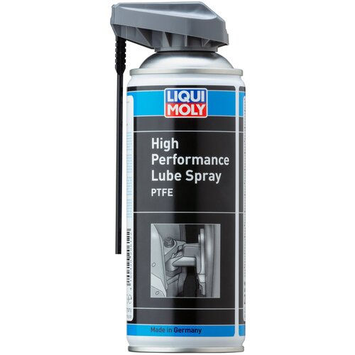 Смазка LIQUI MOLY High Performance Lube Spray PTFE 0.4 л