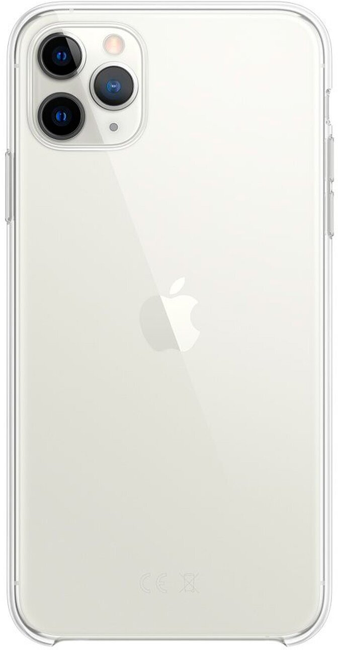 Чехол Apple iPhone 11 Pro Max Clear Case