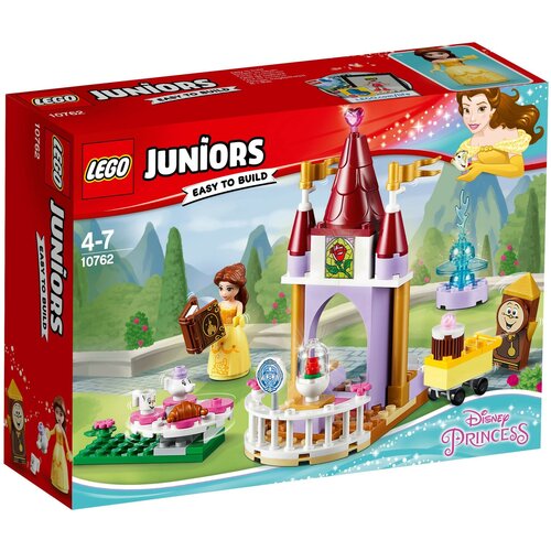 Конструктор LEGO Juniors 10762 Сказочные истории Белль, 87 дет.