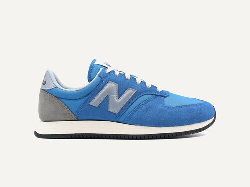 Кроссовки New Balance, размер RU 44 US 11, голубой