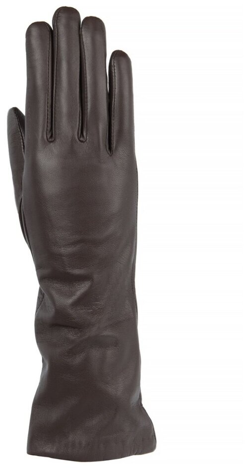 Перчатки Montego, размер 7, коричневый