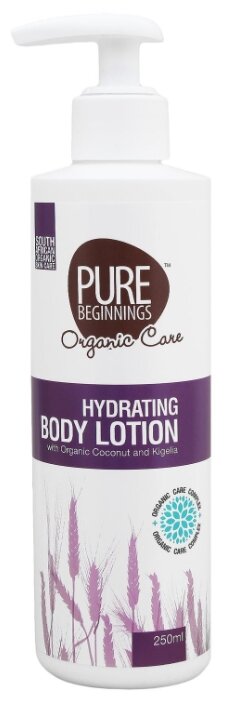 Лосьон для тела Pure Beginnings Hydrating Body Lotion