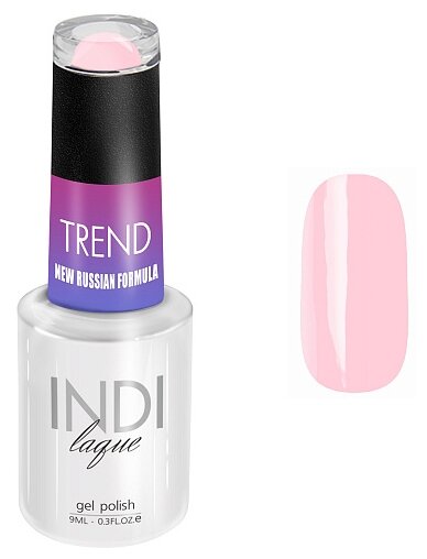 ruNail, - INDI laque TREND, 9  5111 (-,    , .)