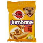 Лакомство для собак Pedigree Jumbone Mini говядина - изображение
