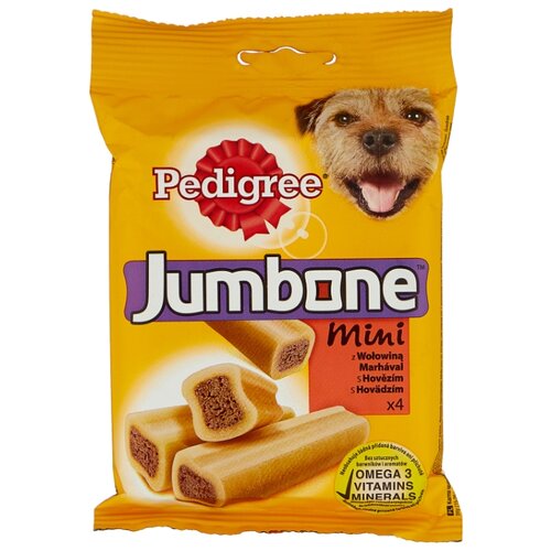 фото Лакомство для собак pedigree