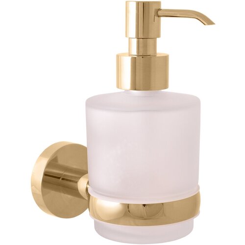 Rav Slezak Дозатор для жидкого мыла Rav Slezak Colorado COA0303Z Золото