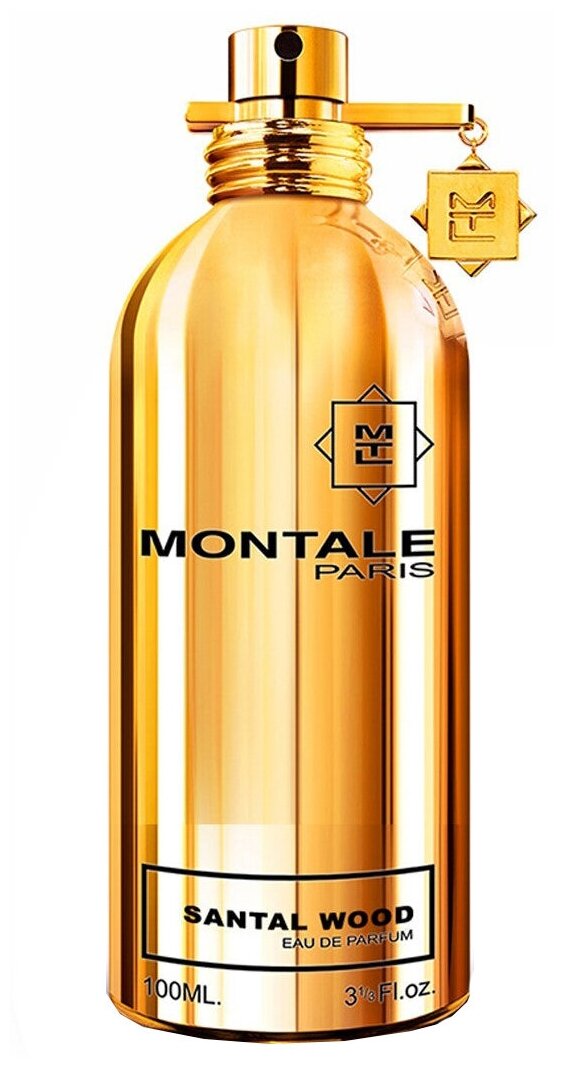 MONTALE парфюмерная вода Santal Wood, 100 мл