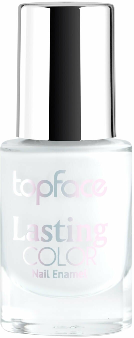 TopFace Лак для ногтей Lasting color 9 мл № 2