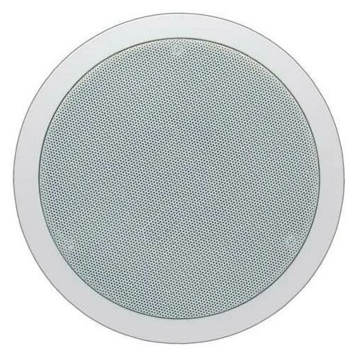 Акустическая система APART CM6T пассивная 2-полосная потолочная 65НЧ 1ВЧ 60 Гц 20 кГц 60 Вт 16 Ом 15 Вт 3 Вт 6 Вт 100 В 789600₽