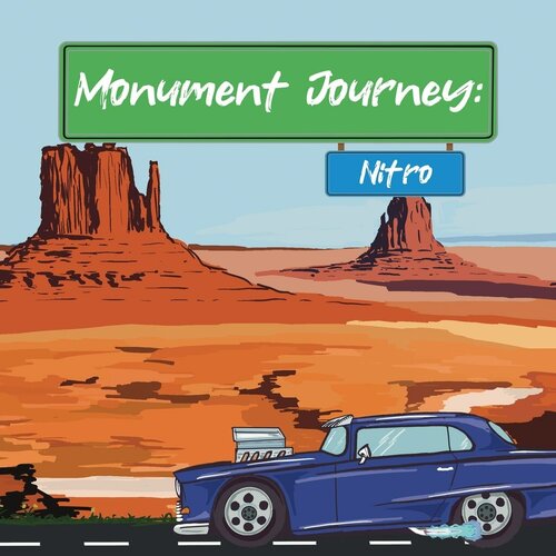 Сервис активации для Monument Journey: Nitro — игры для PlayStation