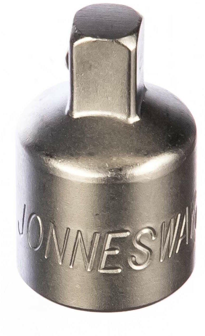Переходник Jonnesway, 3/8 дюйма (F) - 1/4 дюйма (M) - фото №2
