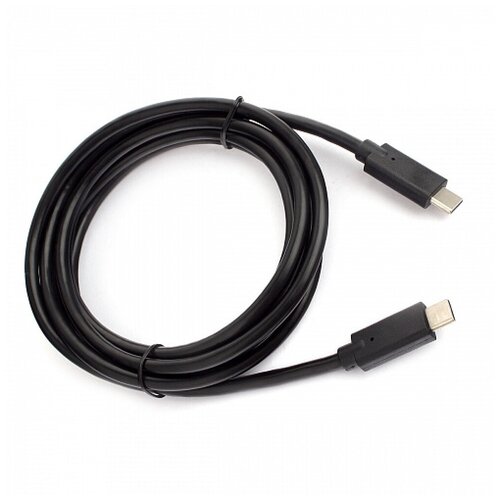 USB Type-C кабель Cablexpert CCP-USB3.1-CMCM2-1.8M кабель для зарядки exegate ex ccp usb3 1 cmcm2 1 0 usb type cm cm gen 2 10gbit s 5a 100w 1м ex294783rus