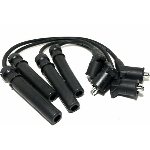 Провода высоковольтные Daewoo Nexia 15 16кл Дэу Нексия 15 16кл Chevrolet Lacetti Cruze Aveo Шевроле Лачетти Круз Авеоетти 14-16 Круз 16 Chevrolet Lacetti F14D3 F16D3 Cruze F16D3 бронепровода PMC 1190₽