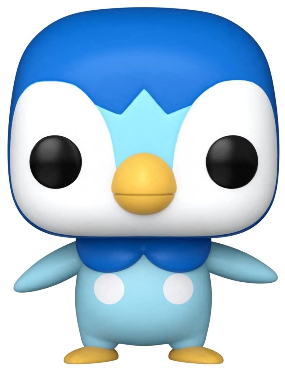 Фигурка Funko POP! Покемон: Пиплуп - фото №1