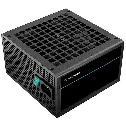 Блок питания Deepcool PF600 600W R-PF600D-HA0B-EU 535000₽