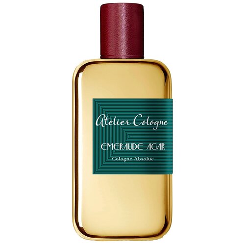 Atelier Cologne Мужская парфюмерия Atelier Cologne Emeraude Agar (Ателье Кологне Эмерод Агар) 100 мл фото
