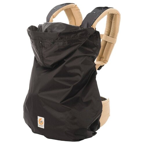 фото Ergobaby rain cover black