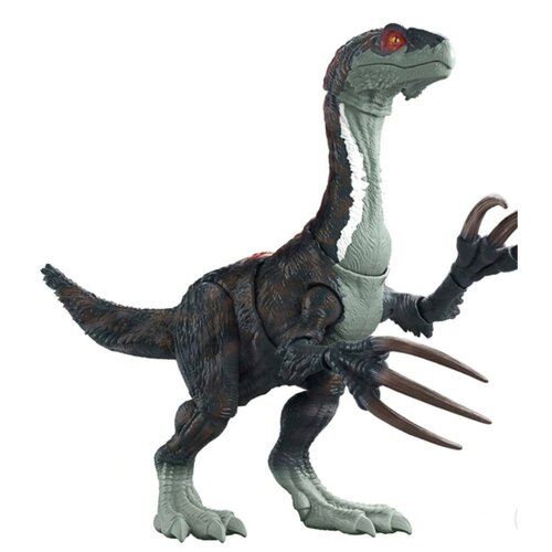 Игрушка интерактивная Jurassic World Теризинозавр Юрского периода (24 см)