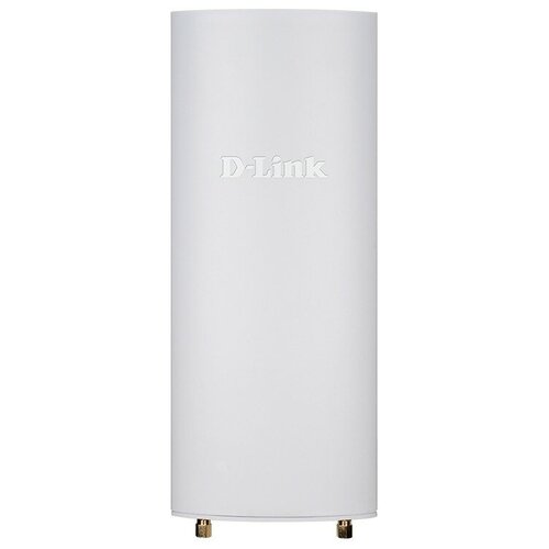 Wi-Fi точка доступа D-Link DWL-6720AP, белый wi fi точка доступа d link dwl 6610ap a1 белый