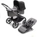 Детская коляска 2 в 1 Bugaboo Fox5 Graphite/Grey Melange/Midnight Black