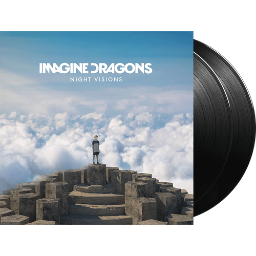 Виниловая пластинка Imagine Dragons. Night Visions. 10th Anniversary (2 LP) пластинка lp imagine dragons night visions 10th anniversary edit