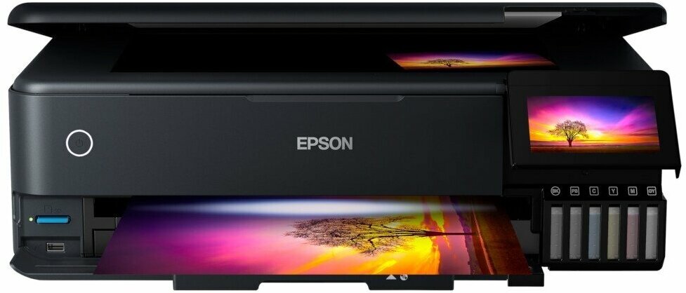 МФУ Epson Stylus L8180 C11CJ21403