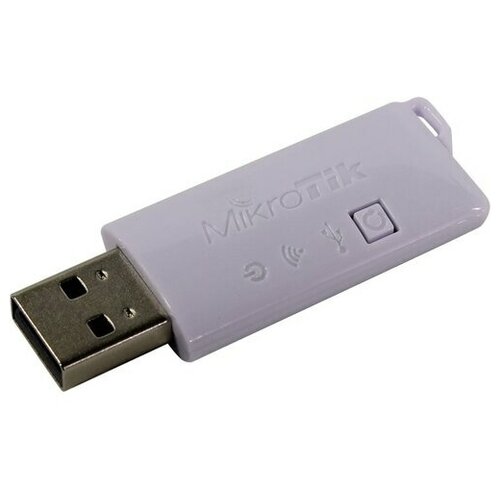 Контроллер точек доступа Mikrotik RouterBOARD Woobm-USB сетевой адаптер mikrotik woobm usb белый