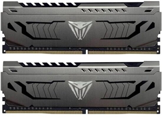 Оперативная память Patriot Memory DDR4 8Gb (2x4Gb) 3200MHz pc-25600 (PVS48G320C6K)