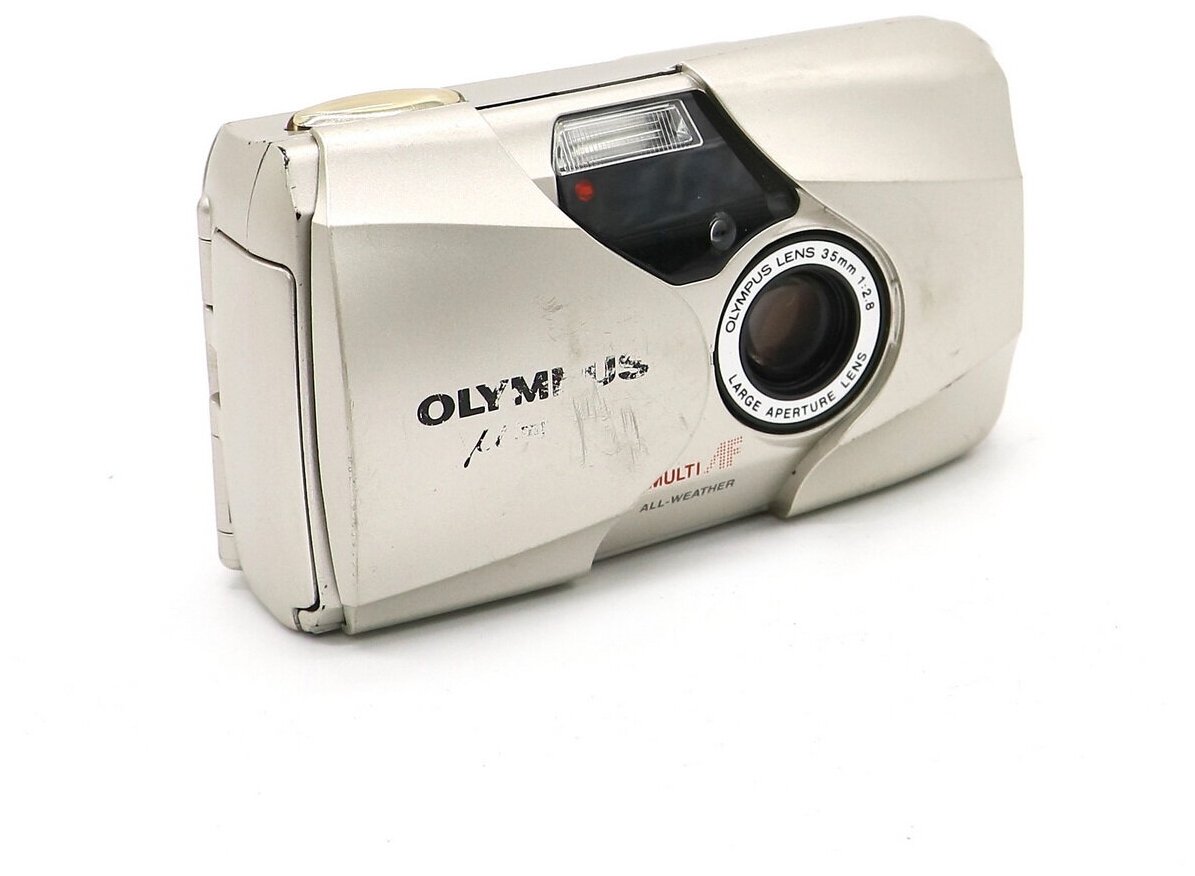 Olympus mju II (7622258)