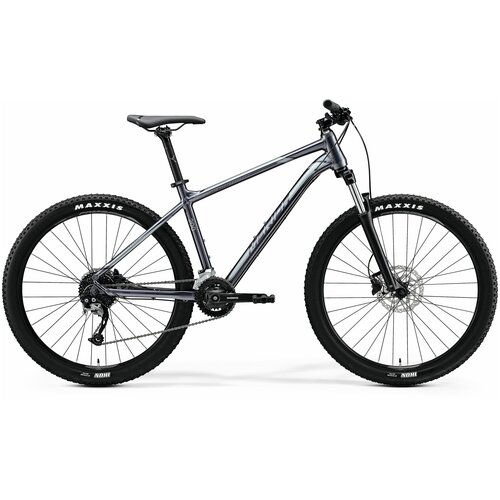 Горный (MTB) велосипед Merida Big.Seven 200 (2020) glossy green/black L (требует финальной сборки)
