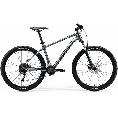 Горный MTB велосипед Merida BigSeven 200 2020 glossy greenblack L требует финальной сборки 5490000₽