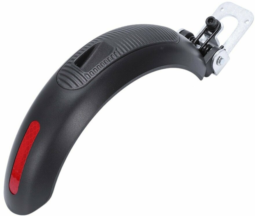 фото Задние крыло тормоза (в сборе) для электросамоката Segway-Ninebot KickScooter ES1 / ES2 / ES4, черное