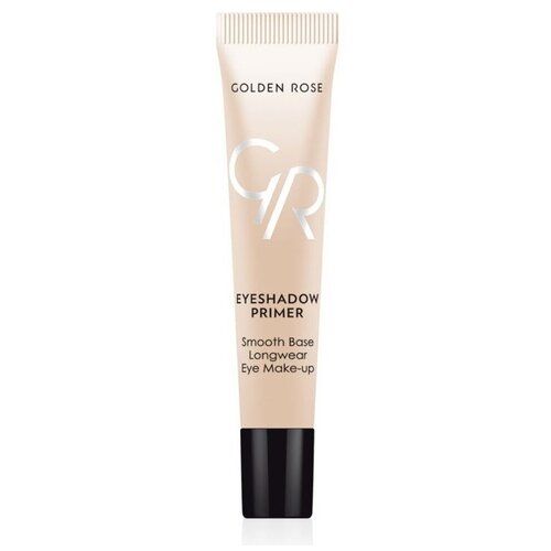 Golden Rose Крем-основа для теней Eyeshadow Primer, 11 мл, прозрачная