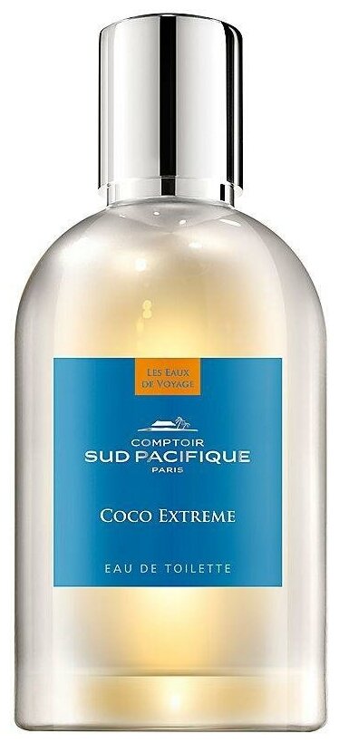 Comptoir SUD Pacifique Унисекс Coco Extreme Туалетная вода (edt) 30мл