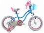 Детский велосипед Royal Baby Stargirl Steel 12 (RB12G-1 Голубой)