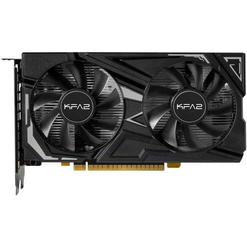 Видеокарта KFA2 GeForce GTX 1650 SUPER EX 1-Click OC 4GB (65SQL8DS61EK), Retail