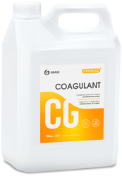 Grass Коагулянт средство для осветления воды в бассейне химия Cryspool Coagulant 5л устранение помутнения