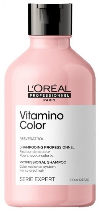 L'Oreal Professionnel шампунь Expert Vitamino Color Resveratrol, 300 мл