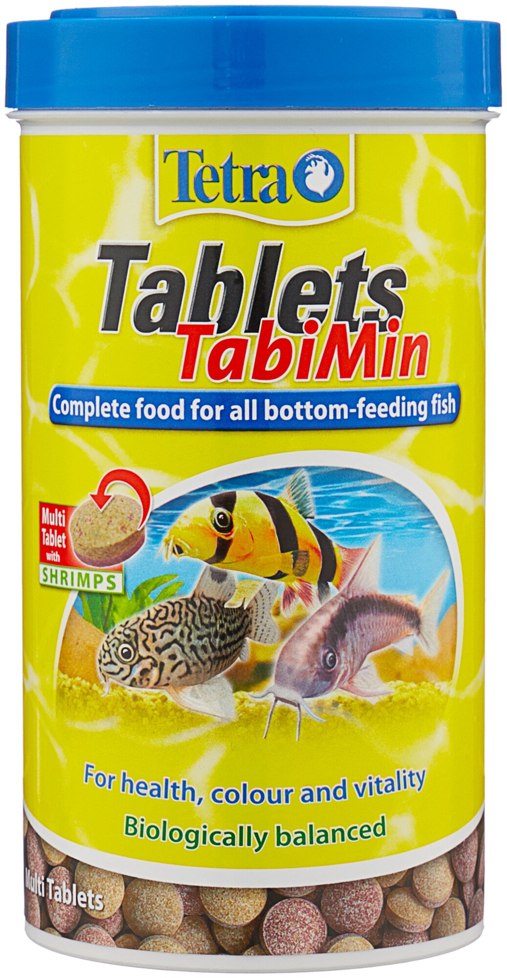     Tetra Tablets TabiMin 1040 .