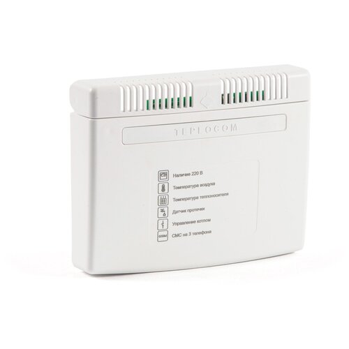 TEPLOCOM GSM теплоинформатор Бастион