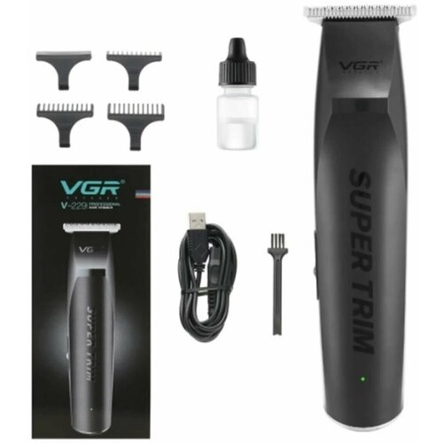 Машинка для стрижки VGR V-229 119000₽