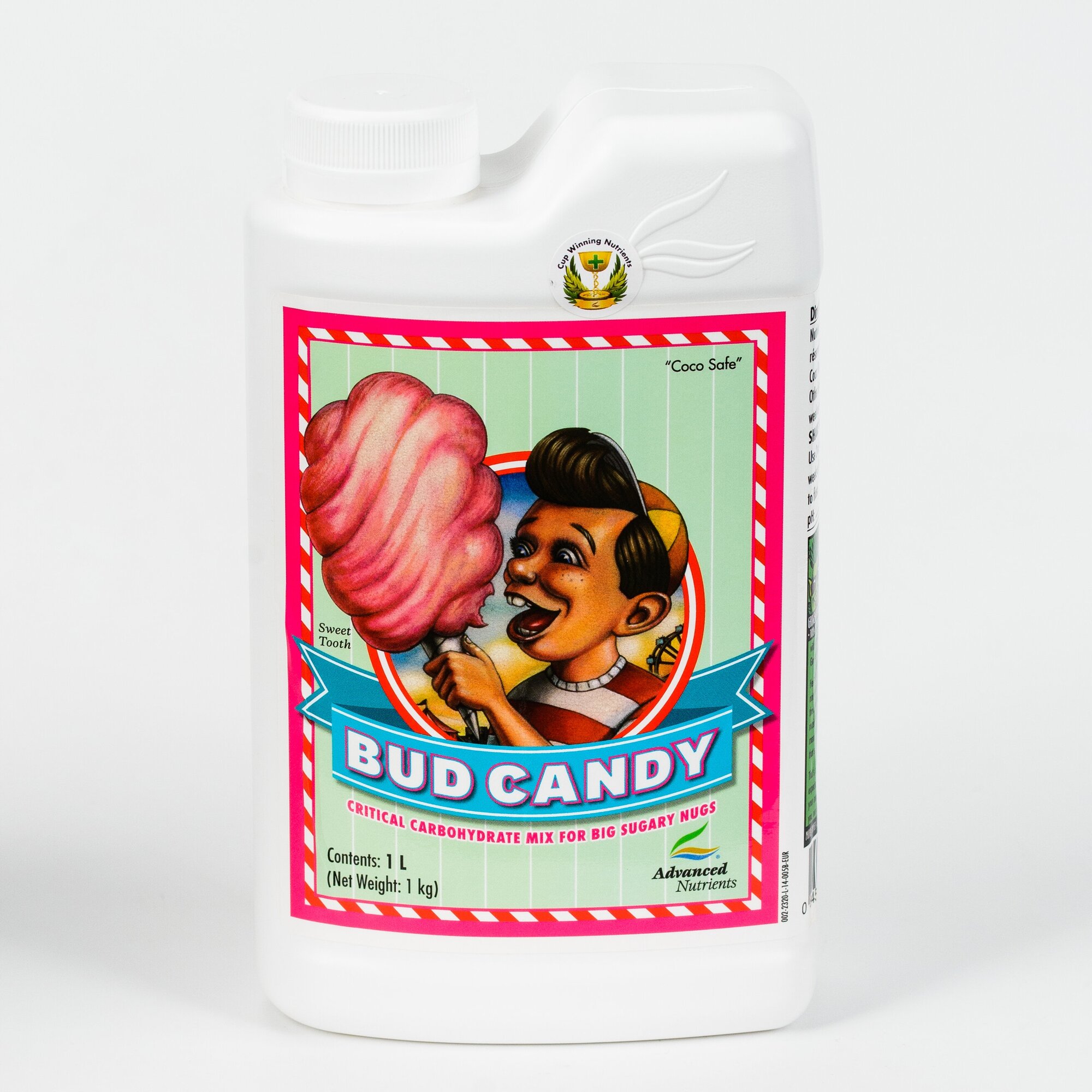 Стимулятор Advanced Nutrients Bud Candy 1л - фотография № 3