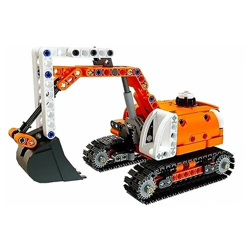 Конструктор Xiaomi Onebot Mini Excavator (OBQXWJ95AIQI)