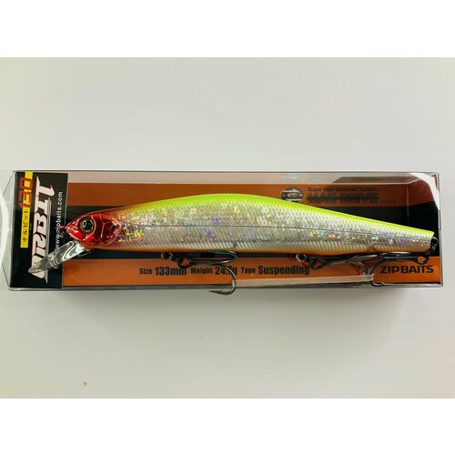 Воблер ZIPBAITS ORBIT 130sp 24.7g