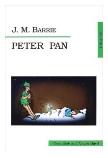 Peter Pan (Барри Джеймс Мэтью) - фото №1
