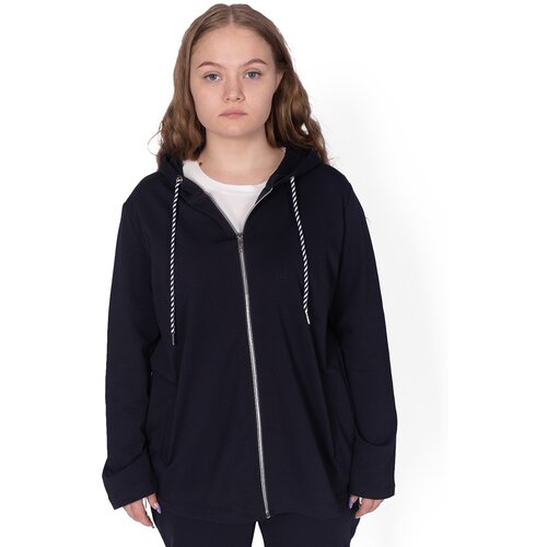 Пуловер LUISA VIOLA, размер (M), синий