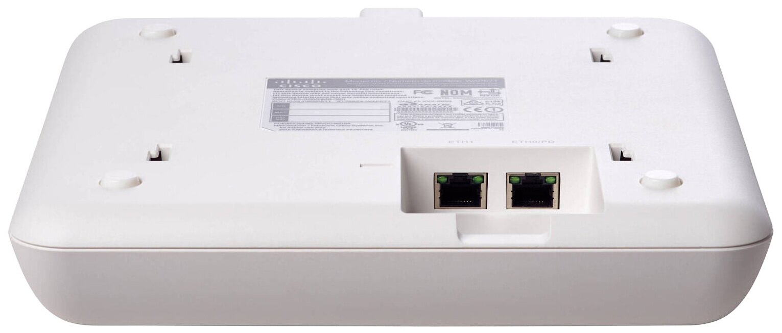 Точка доступа [WAP571-R-K9] Cisco SB WAP571-R Premium Dual Radio Access Point with PoE - фото №6
